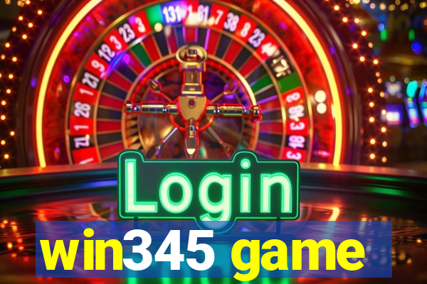 win345 game